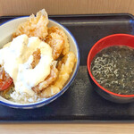 Tendon Tempura Hompo Santen - 