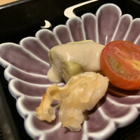神戸牛 しゃぶしゃぶ おもき 離れ 銀座店 - 