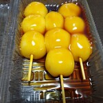 菓匠将満 - みたらし団子