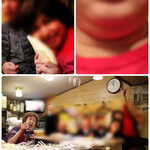 屋台中村 - みんなのおかげで楽しい旅になりました♪♪♪