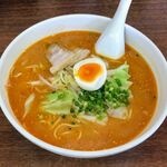 タカララーメン - 辛みそラーメン