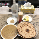 インド・パキスタン料理 アルバラカ - 