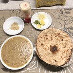 インド・パキスタン料理 アルバラカ - 