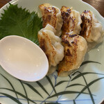 水辺のカフェ 北斎 - 