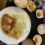 水辺のカフェ 北斎 - 