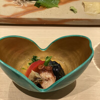 鮨 銀座 おのでら - 