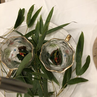 Ristorante IL PRINCIPE - するめいか新子　空心菜　インツィミーノ
