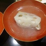 新町あだち - お椀