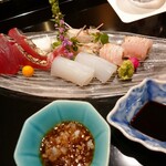 新町あだち - お造り