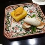 新町あだち - トウモロコシ豆腐