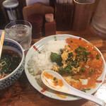 麺飯食堂 なかじま - 