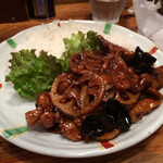 麺飯食堂 なかじま - 