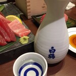 Sushi Sake Saka Na Sugi Tama - 日本酒の種類はあります