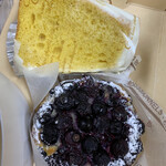 パティスリー　オゥ・ポワヴル - 