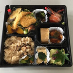 和の膳おざき - ごはんの膳弁当 1,500円