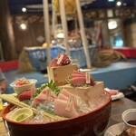 ニッポンまぐろ漁業団 梅田店 - 