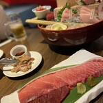 ニッポンまぐろ漁業団 梅田店 - 