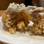 ばんじょう - ランチ営業の副産物ですが絶品でした♪