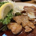 ばんじょう - トンテキ(^-^)