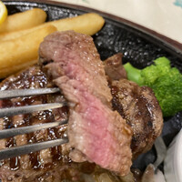 牛祥 - ヒレステーキ　ミディアム