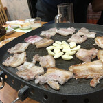 韓国料理恵蘭 - 
