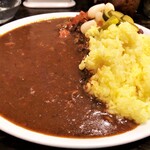 SAVOY - Curry ライス大　