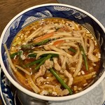 中国料理 香旬 - サンラータンメン¥1380