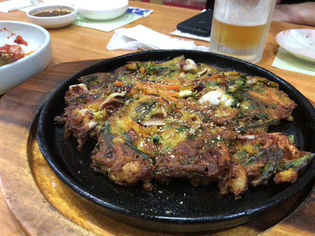韓国料理恵蘭 旦過 韓国料理 食べログ