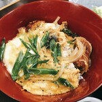 まどもあぜる９号館 - うなとじ丼