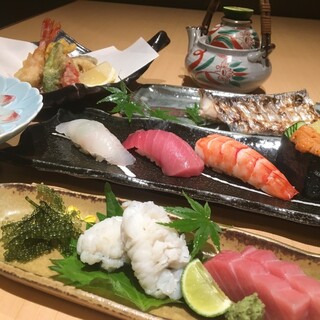 北新地駅でランチに使える寿司 鮨 ランキング 食べログ