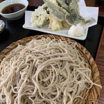 Soba Kyuu - 