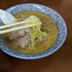 拉麺 そらたつ - 塩