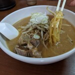 拉麺 そらたつ - みそ