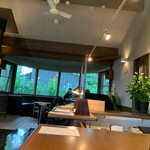 K.Cダイニング - 店内