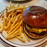 J.S. BURGERS CAFE - 