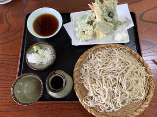 Soba Kyuu - 