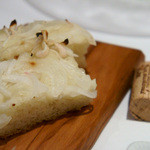 クッチーナ イタリアーナ ガッルーラ - 玉ねぎのフォカッチャ