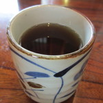 瀧乃家 - 冷たいお茶