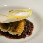 クッチーナ イタリアーナ ガッルーラ - ”地穴子”のインパデッラ