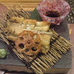 さとう - うなぎ白焼き