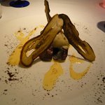 タニーチャ - 茄子のデザート (2012.6)