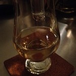 Bar 247 - 原酒水割り