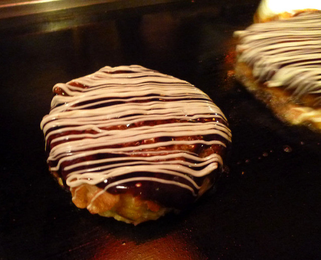 移転 道とん堀 大阪本店 日本橋 お好み焼き 食べログ