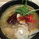 Menya Kaze Yooshiete - 鶏白湯ラーメン