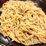 石臼挽き ふるまい蕎麦  ふる井 - 