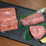 Tokachi Ha-Bu Gyuu Yakiniku Mommon - 