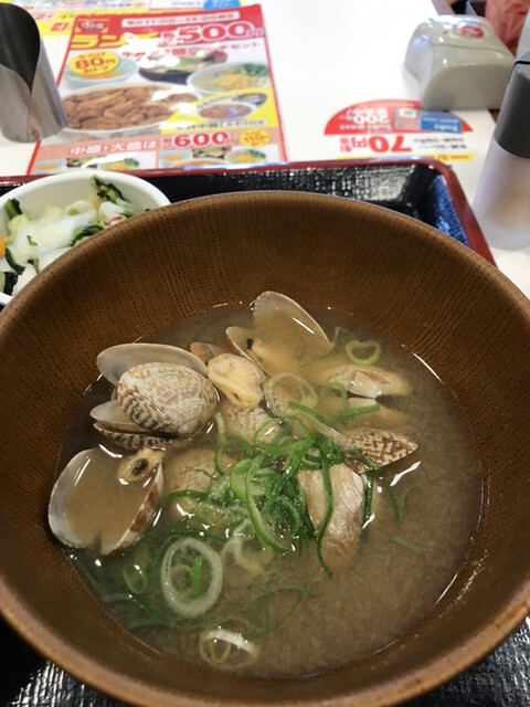 すき家 40号稚内大黒店 - 南稚内（牛丼）の写真