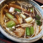 Teuchi Soba Barikiya - 