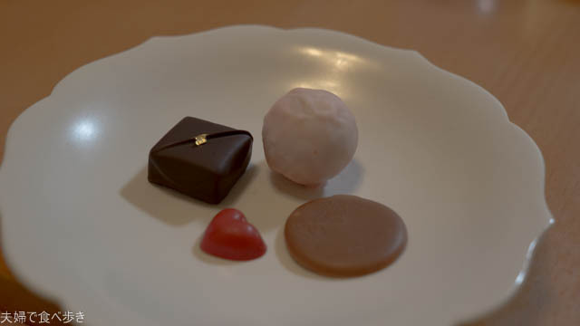 ショコラ デュ パンダ 小田原 チョコレート 食べログ