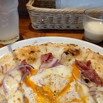 PIZZA SALVATORE CUOMO - 